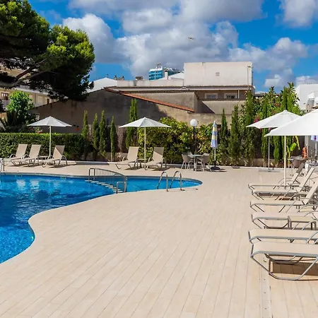 Appart hôtel Via Alemanya Can Picafort (Mallorca)